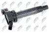 КАТУШКА ЗАЖИГАНИЯ NTY (ECZ-TY-011) изображение 1