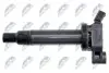 КАТУШКА ЗАЖИГАНИЯ NTY (ECZ-TY-011) изображение 3