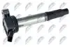 КАТУШКА ЗАЖИГАНИЯ NTY (ECZ-TY-012) изображение 1