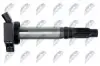 КАТУШКА ЗАЖИГАНИЯ NTY (ECZ-TY-012) изображение 3
