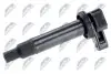КАТУШКА ЗАЖИГАНИЯ NTY (ECZ-TY-015) изображение 2