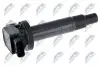 КАТУШКА ЗАЖИГАНИЯ NTY (ECZ-TY-016) изображение 1
