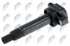 КАТУШКА ЗАЖИГАНИЯ NTY (ECZ-TY-016) изображение 2