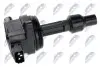 КАТУШКА ЗАЖИГАНИЯ NTY (ECZ-VV-002) изображение 1