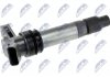 КОТУШКА ЗАПАЛЮВАННЯ | VOLVO S60 3.0 2010-,XC60 3.0 2008-,3.2 2009-,XC90 3.2 2006- NTY ECZ-VV-004 (фото 1)