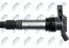 КОТУШКА ЗАПАЛЮВАННЯ | VOLVO S60 3.0 2010-,XC60 3.0 2008-,3.2 2009-,XC90 3.2 2006- NTY ECZ-VV-004 (фото 3)