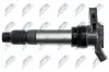 КОТУШКА ЗАПАЛЮВАННЯ | VOLVO S60 3.0 2010-,XC60 3.0 2008-,3.2 2009-,XC90 3.2 2006 NTY (ECZ-VV-004) зображення 3
