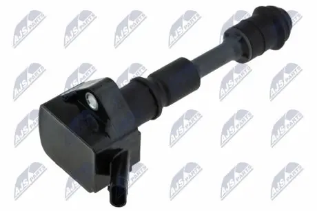 КОТУШКА ЗАПАЛЮВАННЯ | ENG. 1.5-2.0, VOLVO S60 II,III 15-, S90 II 2.0 16-, V40 2.0 14-19, V60 I,II 15-, V70 III 15-, V90 II 16-, XV40 17-, XC60 I,II 13-, XC70 II 13-16, XC90 II 15 NTY ECZ-VV-006