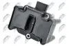 Фото Котушка запалювання VW T5 2.0i/Caddy III 1.2TSI 03-15 NTY (ECZ-VW-001) зображення 2