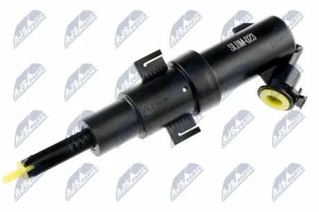 Фото ФОРСУНКА ОМИВАЧА ФАР | BMW E46 1998-/ЛІВ/ПРАВ/ NTY (EDS-BM-023) зображення 1