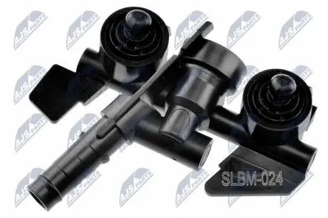 Фото 1 — ФОРСУНКА ОМИВАЧА ФАР | BMW E46 1998-/ЛІВ/ NTY (EDS-BM-024) Фото ФОРСУНКА ОМИВАЧА ФАР | BMW E46 1998-/ЛІВ/ NTY (EDS-BM-024) зображення 1