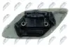 Фото ЗАГЛУШКА БАМПЕРА | BMW 3 E92/E93 2006-/ПРАВ/ NTY (EDSBM027) зображення 3