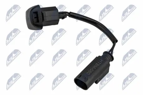 ФОРСУНКА ОМИВАЧА ЛОБОВОГО СКЛА ПЕР. | BMW 5 E60/E61 2003-/PODGRZEWANA/ NTY EDS-BM-060 Купити в Україні