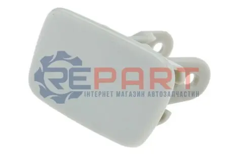 ЗАГЛУШКА БАМПЕРА | BMW X5 E70 2006-2013, BMW X6 E72 2009- /ЛІВ/ NTY EDS-BM-090