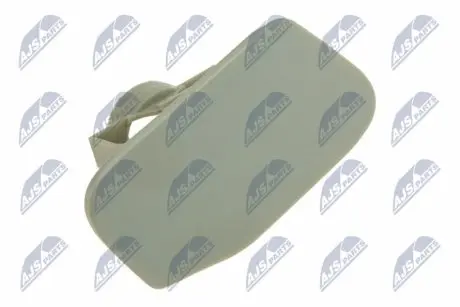 Фото ЗАГЛУШКА БАМПЕРА | BMW X3 F25 04.2014-2017 /ПРАВ/ NTY (EDSBM093) зображення 1