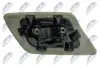 ЗАГЛУШКА БАМПЕРА | BMW 3 E92 / E93 03.2010-12.2013 /ЛІВ/ NTY (EDS-BM-096) зображення 4