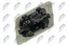 ЗАГЛУШКА БАМПЕРА | BMW 3 E92 / E93 03.2010-12.2013 /ПРАВ/ NTY (EDS-BM-097) зображення 2