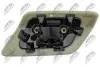 ЗАГЛУШКА БАМПЕРА | BMW 3 E92 / E93 03.2010-12.2013 /ПРАВ/ NTY (EDS-BM-097) зображення 3
