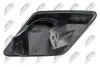 ЗАГЛУШКА БАМПЕРА | BMW 4 F32, F33, F36 2013- /ПРАВ/ NTY (EDSBM100) зображення 3