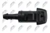 Фото ФОРСУНКА ОМИВАЧА ЛОБОВОГО СКЛА ПЕР. | CHRYSLER TOWN&COUNTRY 2008-,300 2006-,PT-CRUISER 2006-,GRAND CARAVAN 2008-,JEEP COMPASS 2007-,DODGE JOURNEY 2009 NTY (EDS-CH-001) зображення 3