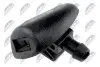 Форсунка омивача скла Peugeot 206 98 NTY (EDS-CT-000) зображення 1