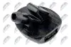 Форсунка омивача скла Peugeot 206 98 NTY (EDS-CT-000) зображення 2