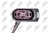 ФОРСУНКА ОМИВАЧА ЛОБОВОГО СКЛА ПЕР. | FORD FOCUS I 1998-2005 NTY (EDS-FR-014) зображення 4