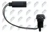 ФОРСУНКА ОМИВАЧА ЛОБОВОГО СКЛА ПЕР. | RANGE ROVER SPORT 2010-2013, DISCOVERY IV 2010-2016 NTY (EDS-LR-021) зображення 3