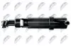 ФОРСУНКА ОМИВАЧА ФАР | MERCEDES KLASA M W163 1998-/ПРАВ/ NTY (EDS-ME-003) зображення 3