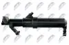 ФОРСУНКА ОМИВАЧА ФАР | MERCEDES KLASA C W203 2000-/ЛІВ/ NTY (EDS-ME-016) зображення 3