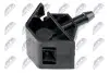 Фото ФОРСУНКА ОМИВАЧА ЛОБОВОГО СКЛА ПЕР. | NISSAN QASHQAI 2006-2014 NTY (EDS-NS-000) зображення 1