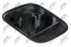 Фото ЗАГЛУШКА БАМПЕРА | NISSAN QASHQAI 2010-2014/ПРАВ/ NTY (EDSNS008) зображення 1