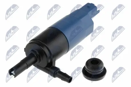 НАСОС СКЛООЧИСНИКА | PEUGEOT 407 04-, NISSAN ALMERA II 00-, PEUGEOT 508 10 NTY EDS-PE-000