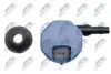 НАСОС СКЛООЧИСНИКА | PEUGEOT 407 04-, NISSAN ALMERA II 00-, PEUGEOT 508 10 NTY (EDS-PE-000) зображення 6