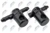 Фото Форсунка омивача скла Opel Insignia A 08-17 (L) NTY (EDS-PL-003A) зображення 2