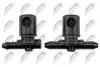 Фото Форсунка омивача скла Opel Insignia A 08-17 (L) NTY (EDS-PL-003A) зображення 4