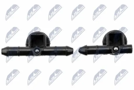 Форсунка омивача скла Opel Insignia A 08-17 (L) NTY EDS-PL-003A Купити в Україні