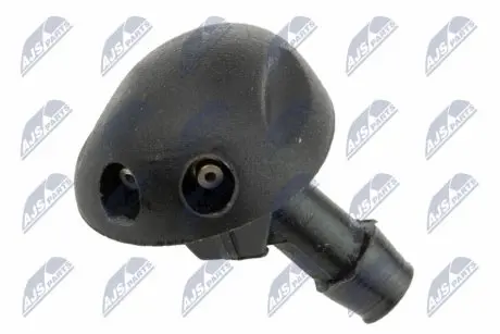 ФОРСУНКА ОМИВАЧА ЛОБОВОГО СКЛА ПЕР. | RENAULT MEGANE -2002,SCENIC -2002,DACIA LOGAN 2004 NTY EDS-RE-003 Купити в Україні