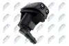 Фото ФОРСУНКА ОМИВАЧА ЛОБОВОГО СКЛА ПЕР. | TOYOTA AVENSIS -2003,COROLLA -2002,RAV4 -2005,YARIS -2005 NTY (EDS-TY-002) зображення 2