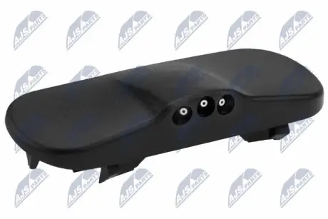 Фото ФОРСУНКА ОМИВАЧА ЛОБОВОГО СКЛА ПЕР. | AUDI A1 2011-,A3 2008-,A4 2001-,A5 2005-,A6 2005-,A8 2004-,Q7 2007-,TT 2007-,VW PASSAT CC 2008-/ПРАВ-PODGRZEWANA/ NTY (EDS-VW-037) зображення 1