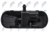 Фото Форсунка омивача скла VW Caddy III 04-15 (переднього) (з підігрівом) (OE VAG) NTY (EDS-VW-038) зображення 3