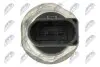 Датчик тиску палива BMW 3 (E90)/5 (E60/F10)/7 (F01-F04) 06-16 N42/N52/N53/N63 NTY (EFP-BM-006) зображення 4