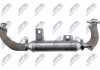 РАДІАТОР EGR | ALFA ROMEO 147 1.9JTD 2004-,FIAT STILO 1.9JTD 2006-,BRAVO II 1.9JTD 2007-/EURO:4/ NTY EGR-AR-008A (фото 4)