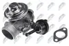 КЛАПАН EGR | AUDI A6 1.9TDI 2000.07-,FORD GALAXY 1.9TDI 95-06,VW PASSAT 1.9TDI 98-05 NTY (EGR-AU-000) зображення 1