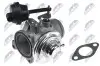КЛАПАН EGR | AUDI A6 1.9TDI 2000.07-,FORD GALAXY 1.9TDI 95-06,VW PASSAT 1.9TDI 98-05 NTY (EGR-AU-000) зображення 2