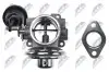 КЛАПАН EGR | AUDI A6 1.9TDI 2000.07-,FORD GALAXY 1.9TDI 95-06,VW PASSAT 1.9TDI 98-05 NTY (EGR-AU-000) зображення 3