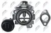 КЛАПАН EGR | AUDI A6 1.9TDI 2000.07-,FORD GALAXY 1.9TDI 95-06,VW PASSAT 1.9TDI 98-05 NTY (EGR-AU-000) зображення 4