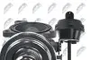 КЛАПАН EGR | AUDI A6 1.9TDI 2000.07-,FORD GALAXY 1.9TDI 95-06,VW PASSAT 1.9TDI 98-05 NTY (EGR-AU-000) зображення 5