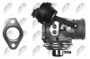 КЛАПАН EGR | AUDI A6 1.9TDI 2000.07-,FORD GALAXY 1.9TDI 95-06,VW PASSAT 1.9TDI 98-05 NTY (EGR-AU-000) зображення 6