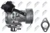 КЛАПАН EGR NTY (EGR-AU-001) изображение 2